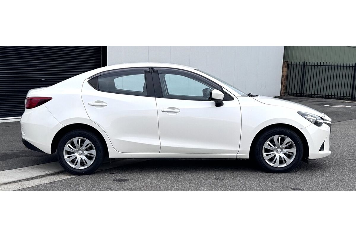 2016 Mazda 2 Neo DL Series