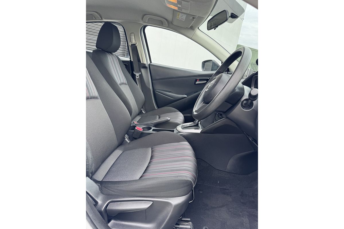 MAZDA2 N 6AUTO SEDAN NEO