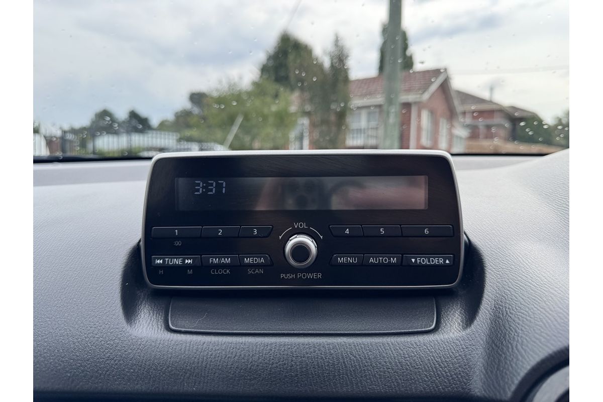 MAZDA2 N 6AUTO SEDAN NEO