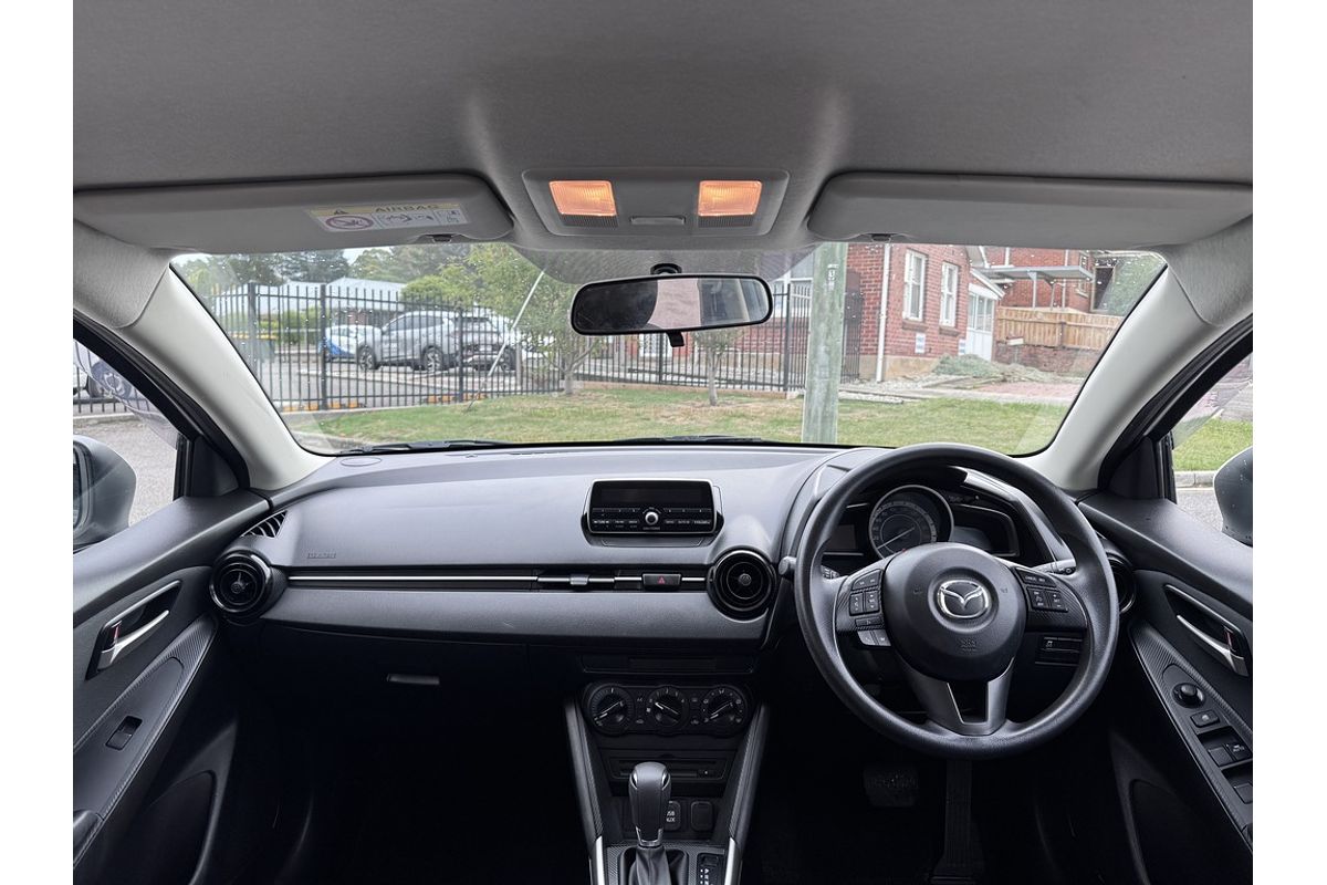 MAZDA2 N 6AUTO SEDAN NEO