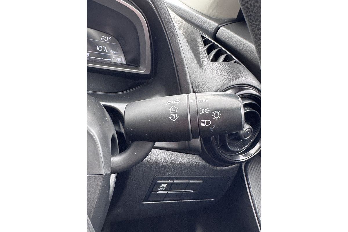 MAZDA2 N 6AUTO SEDAN NEO