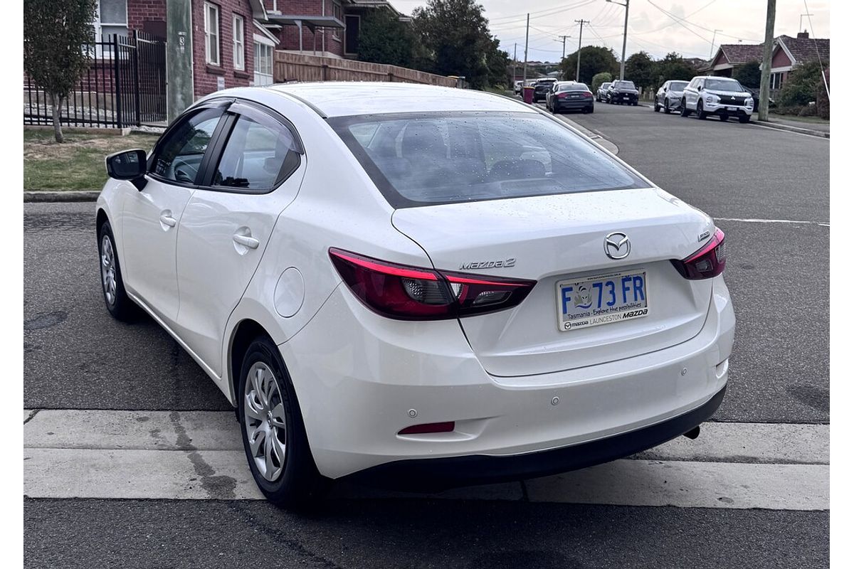 MAZDA2 N 6AUTO SEDAN NEO