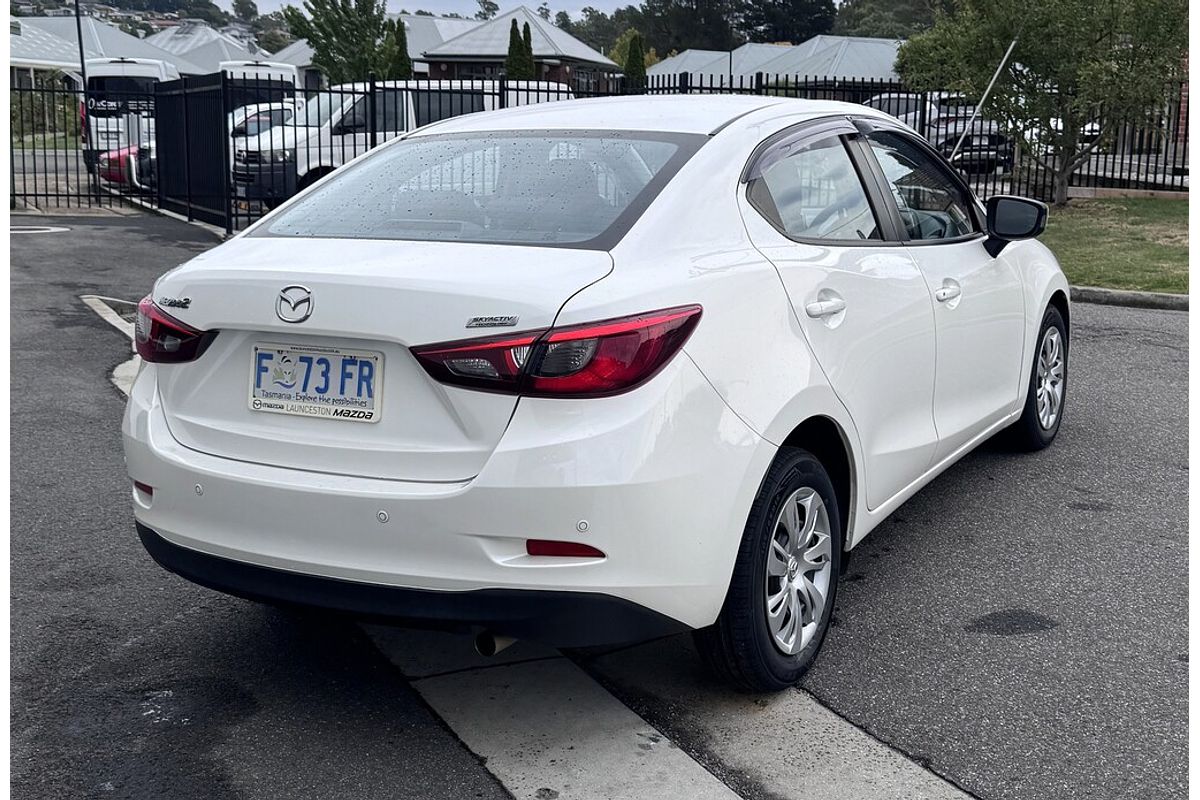 MAZDA2 N 6AUTO SEDAN NEO