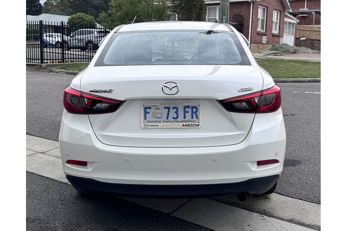 MAZDA2 N 6AUTO SEDAN NEO