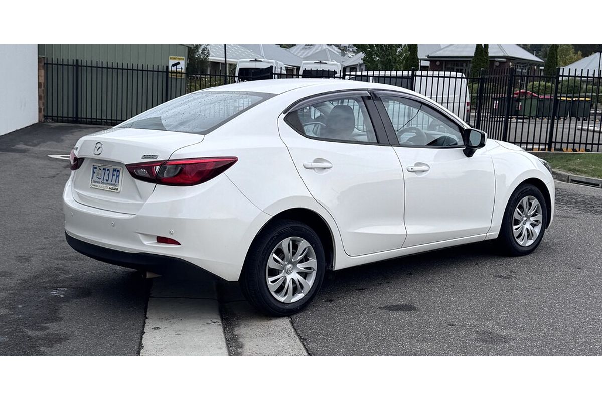 MAZDA2 N 6AUTO SEDAN NEO