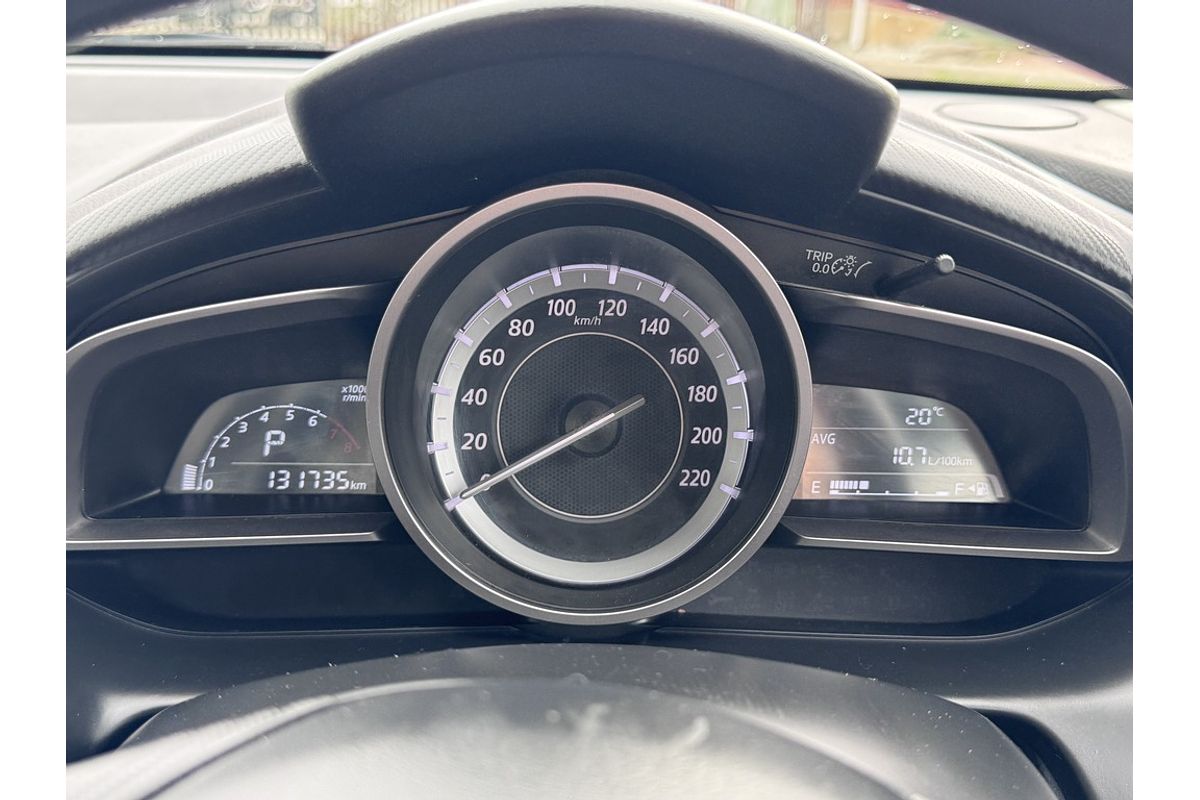 MAZDA2 N 6AUTO SEDAN NEO