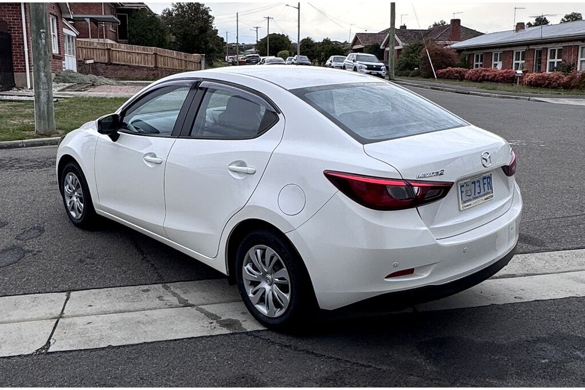 MAZDA2 N 6AUTO SEDAN NEO