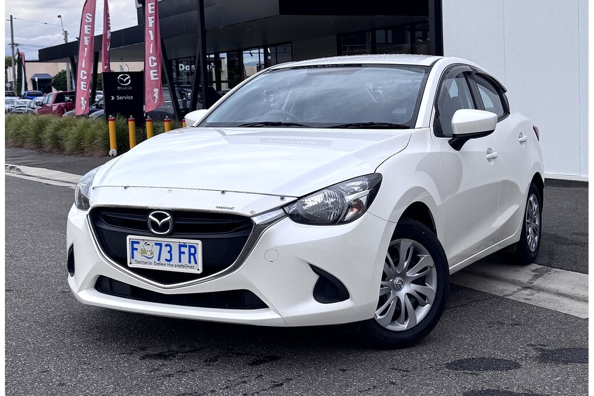 MAZDA2 N 6AUTO SEDAN NEO