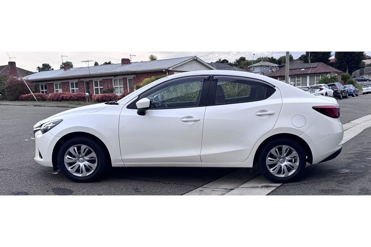 MAZDA2 N 6AUTO SEDAN NEO