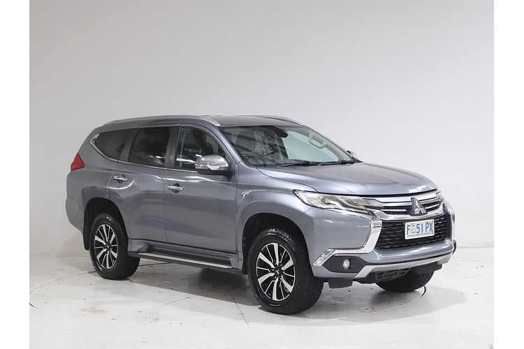 2016 Mitsubishi Pajero Sport GLS QE