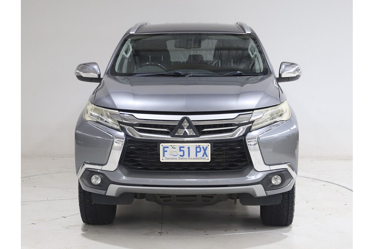 2016 Mitsubishi Pajero Sport GLS QE
