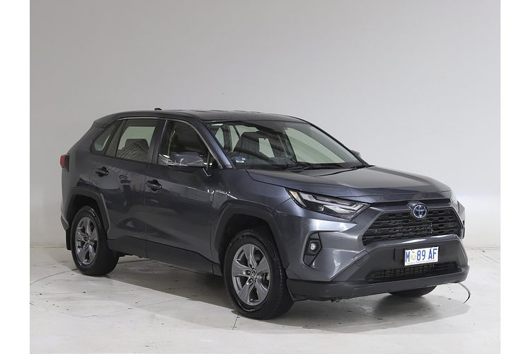 2024 Toyota RAV4 GX AXAH54R