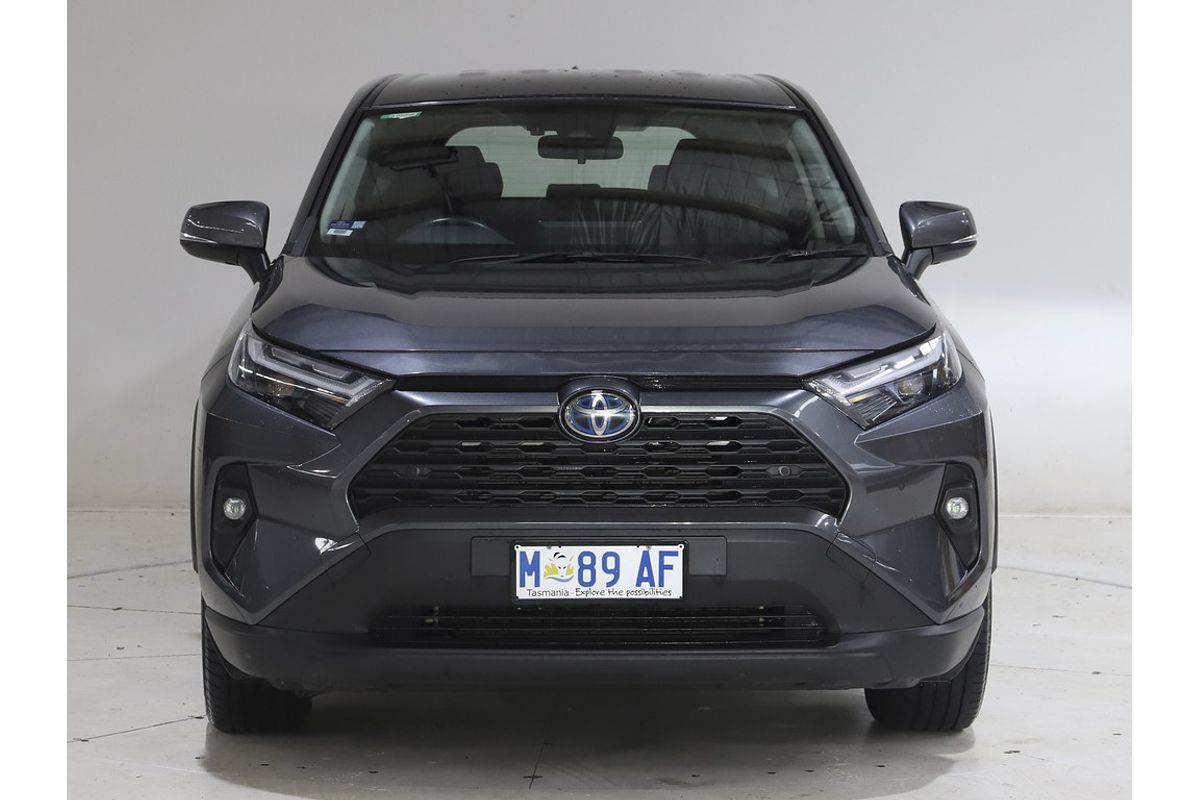2024 Toyota RAV4 GX AXAH54R