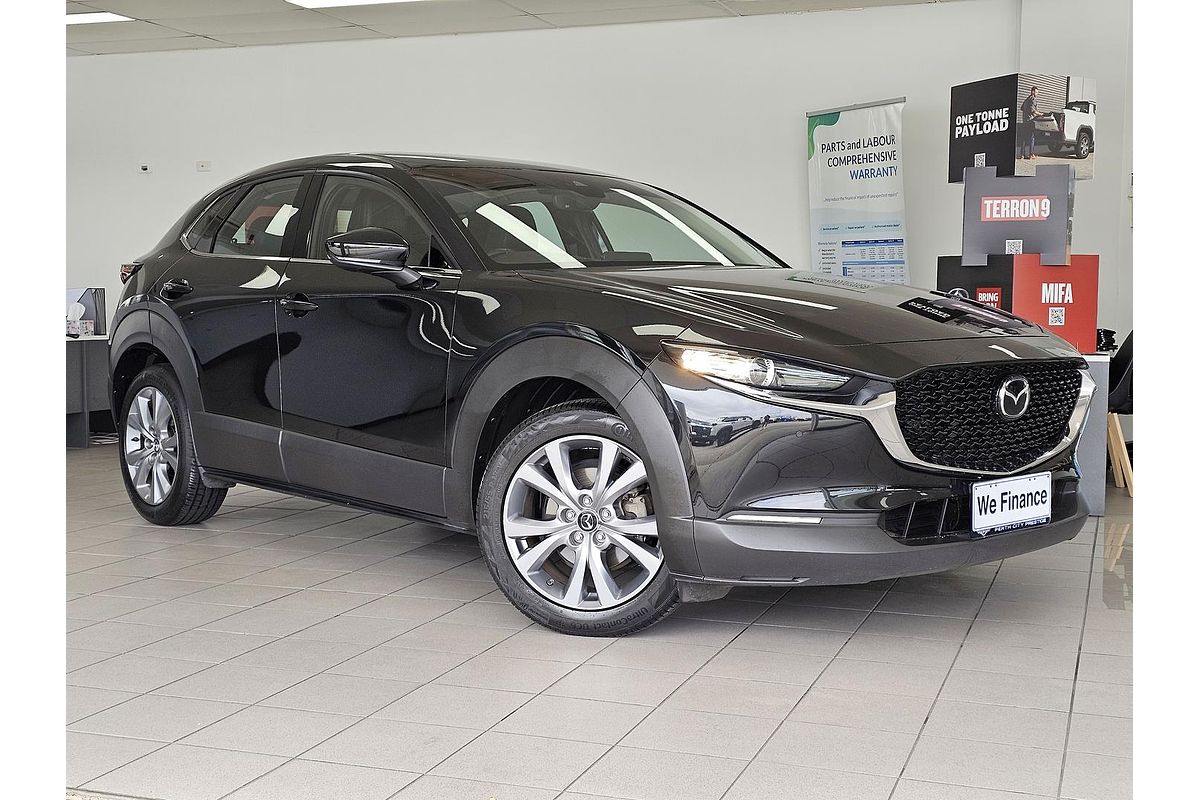 2022 Mazda CX-30 G25 Touring DM Series