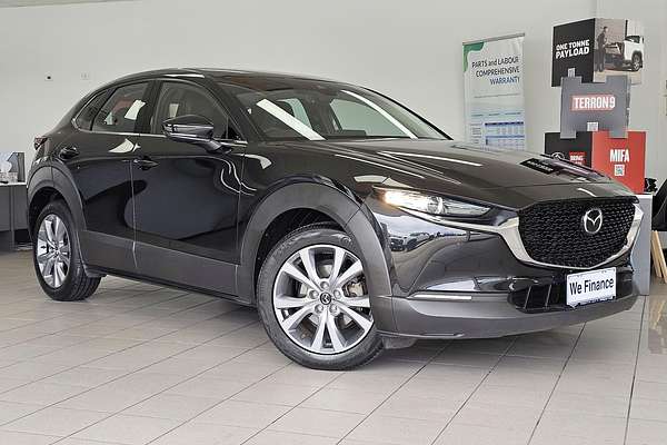 2022 Mazda CX-30 G25 Touring DM Series