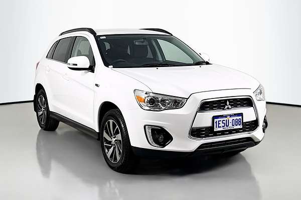 2015 Mitsubishi ASX LS XB