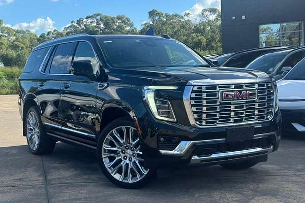 2025 GMC Yukon Denali T1