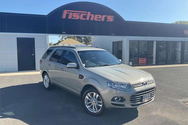 2012 Ford Territory TS SZ