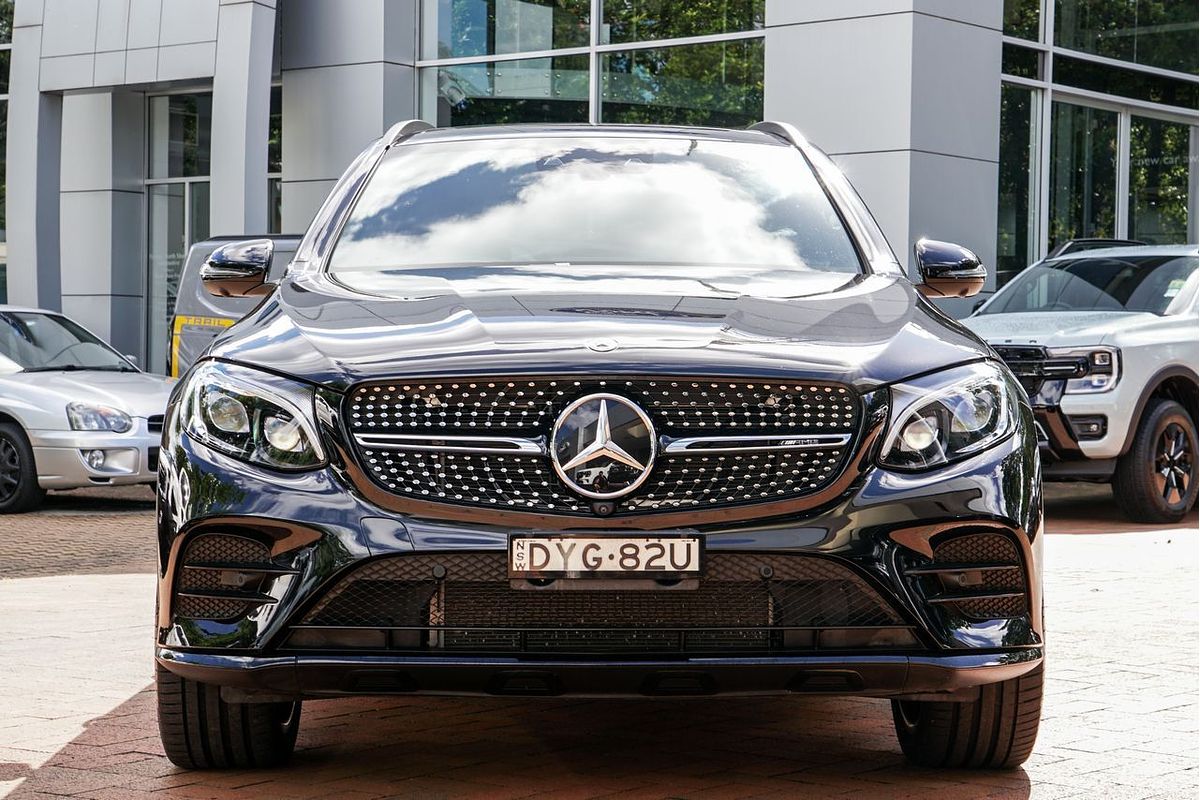 2018 Mercedes-Benz GLC-Class GLC43 AMG X253