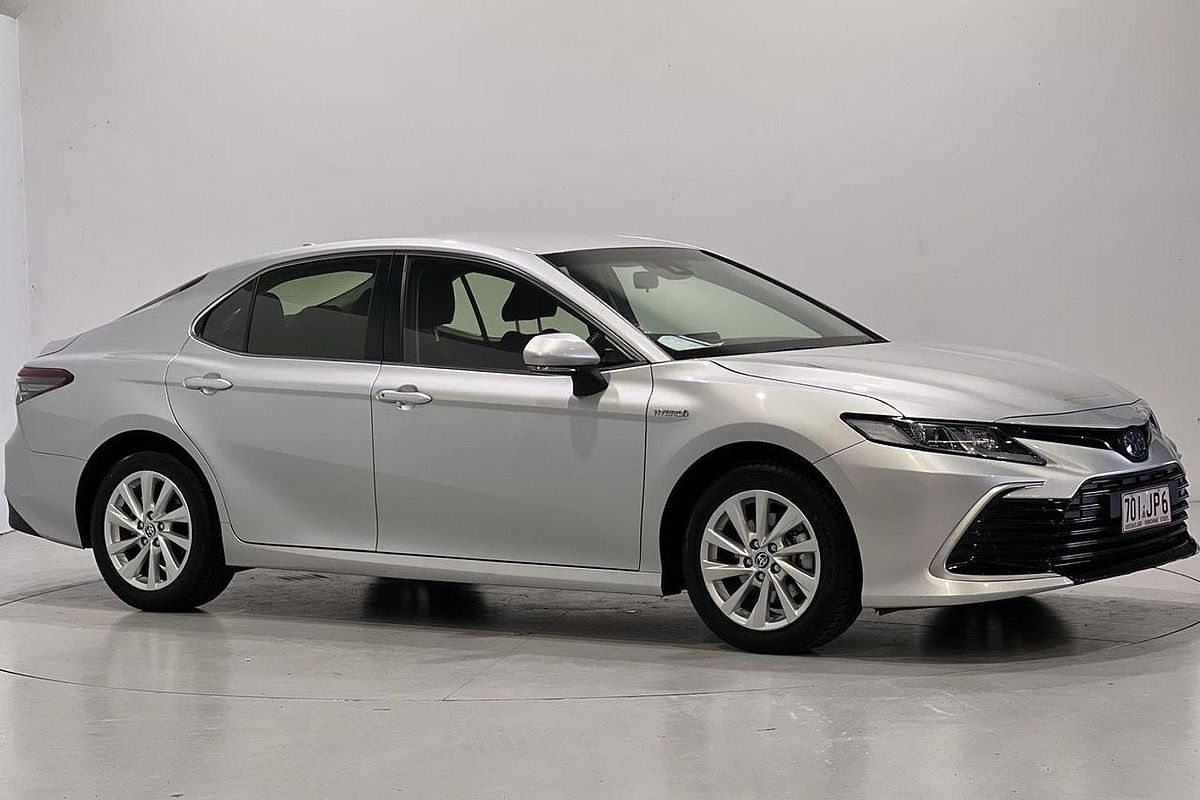 2024 Toyota Camry Ascent AXVH70R