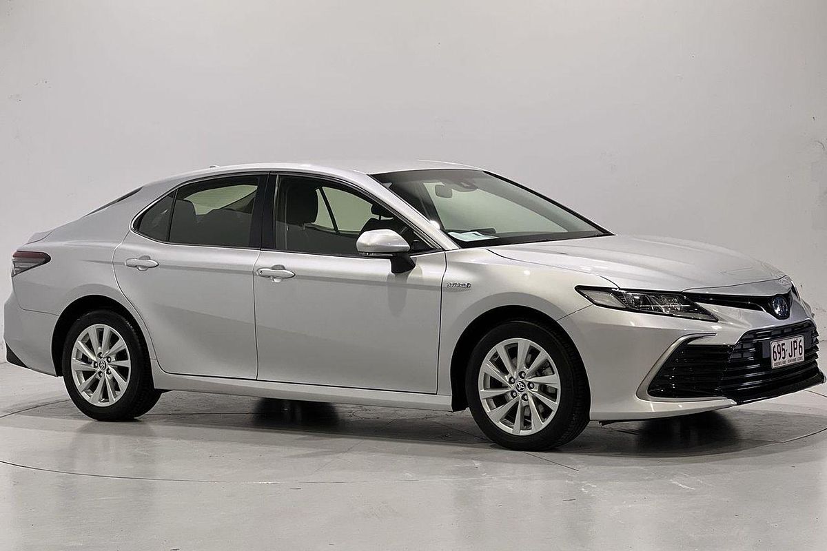 2024 Toyota Camry Ascent AXVH70R