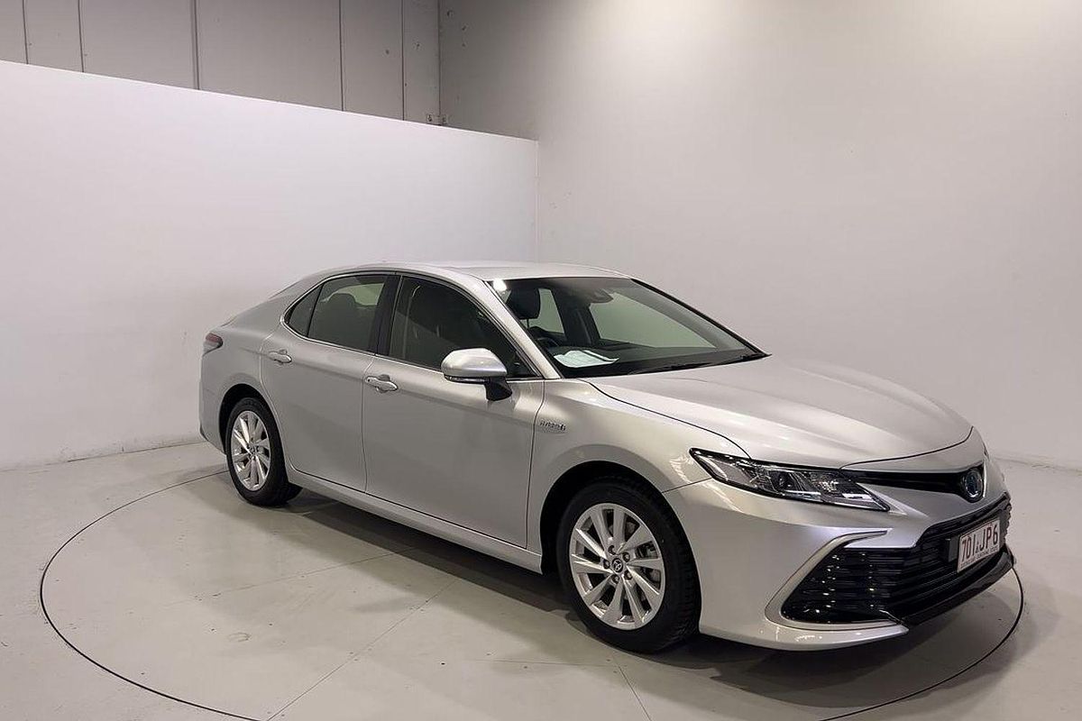 2024 Toyota Camry Ascent AXVH70R