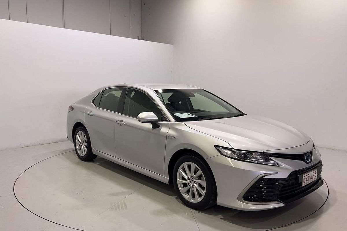 2024 Toyota Camry Ascent AXVH70R