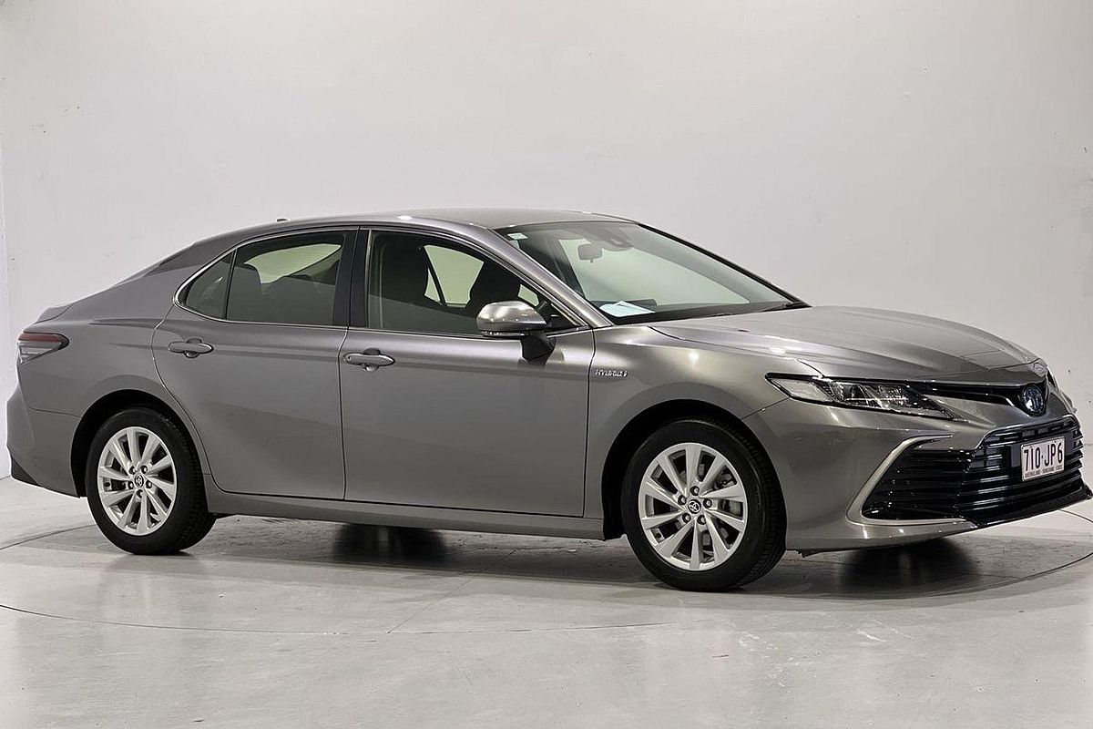 2024 Toyota Camry Ascent AXVH70R