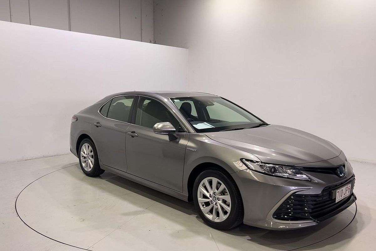 2024 Toyota Camry Ascent AXVH70R