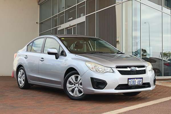 2012 Subaru Impreza 2.0i G4