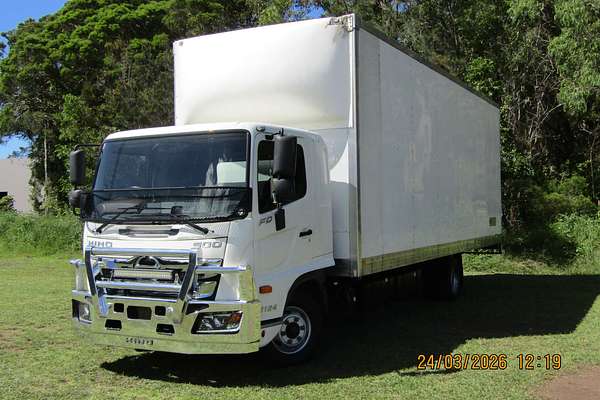 2021 Hino 500 Series
