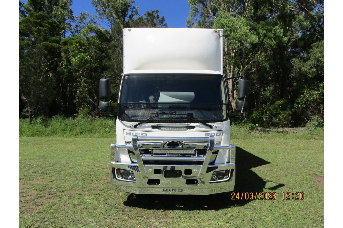 2021 Hino 500 Series