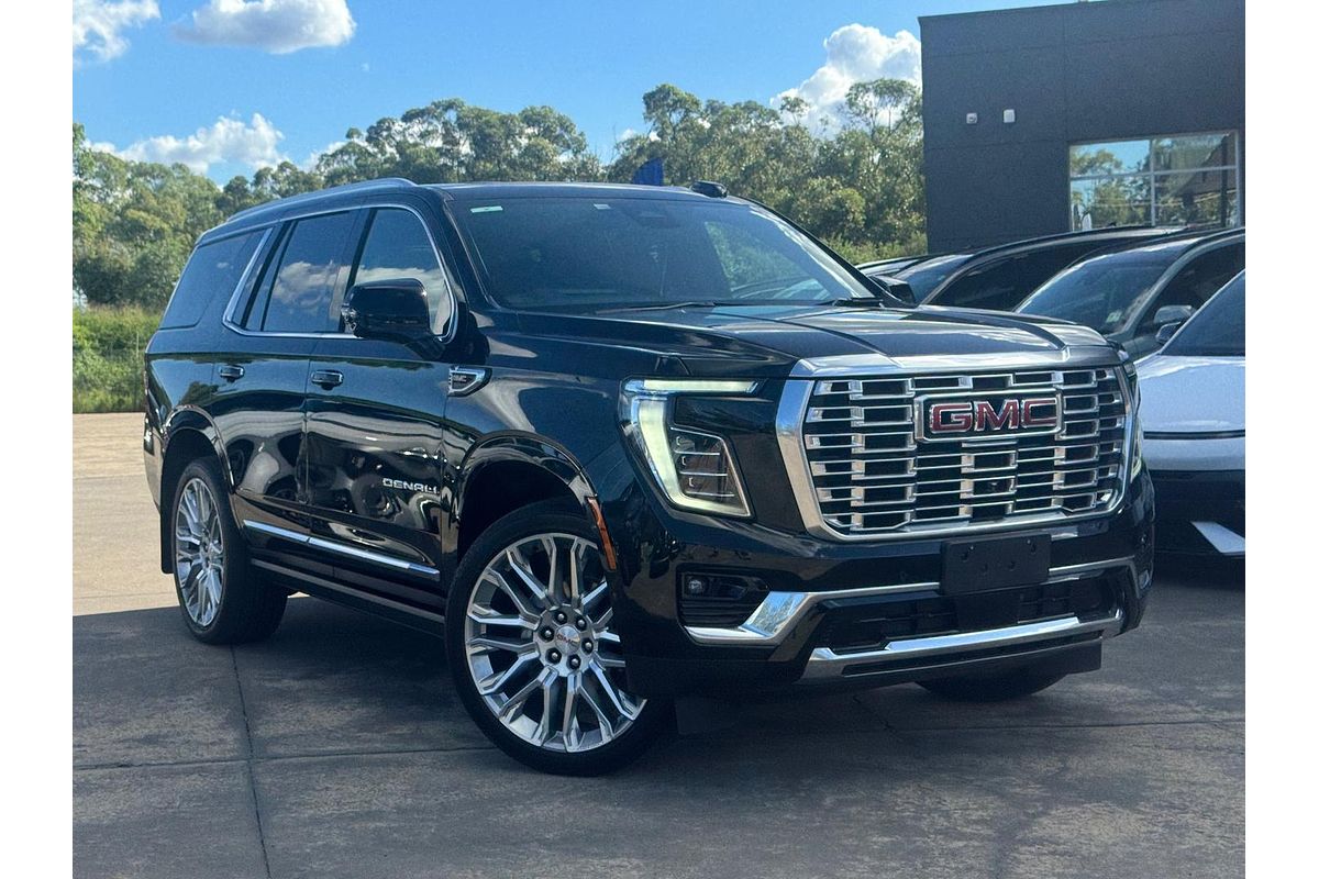 2025 GMC Yukon Denali T1