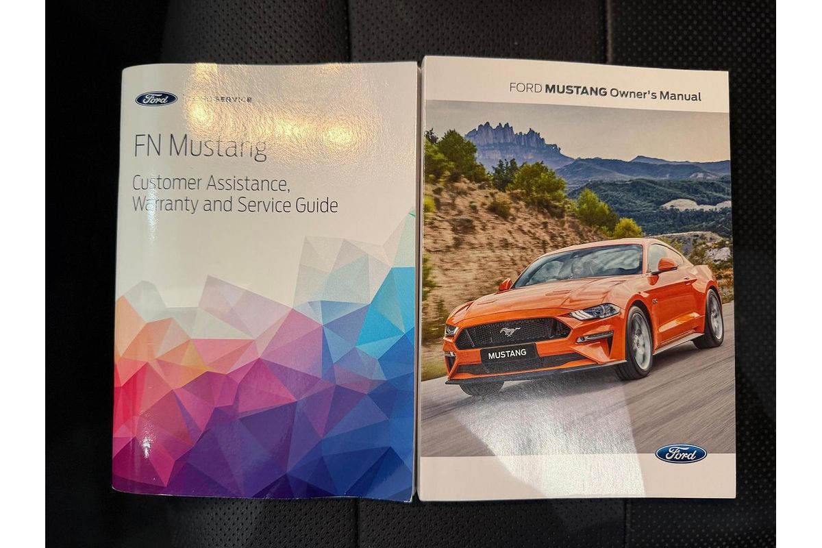 2018 Ford Mustang GT FN