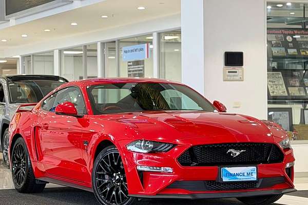 2018 Ford Mustang GT FN
