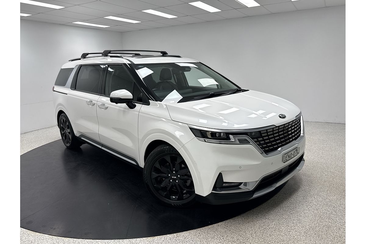 2021 Kia Carnival Platinum KA4