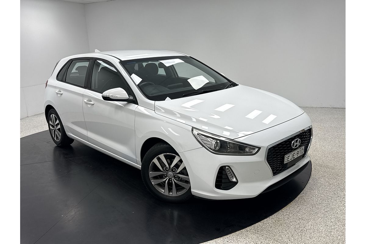 2020 Hyundai i30 Active PD2