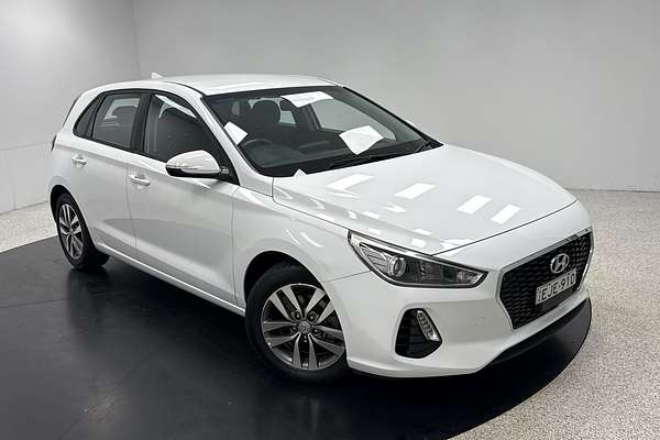 2020 Hyundai i30 Active PD2