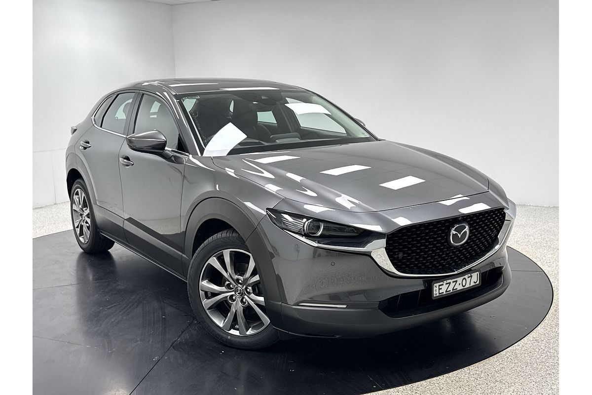 2023 Mazda CX-30 G25 Astina DM Series