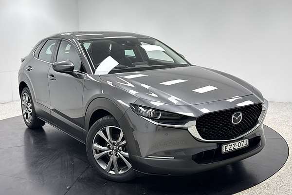 2023 Mazda CX-30 G25 Astina DM Series