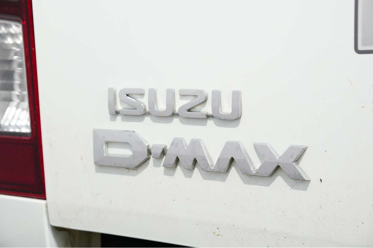 2020 Isuzu D-MAX SX 4X4