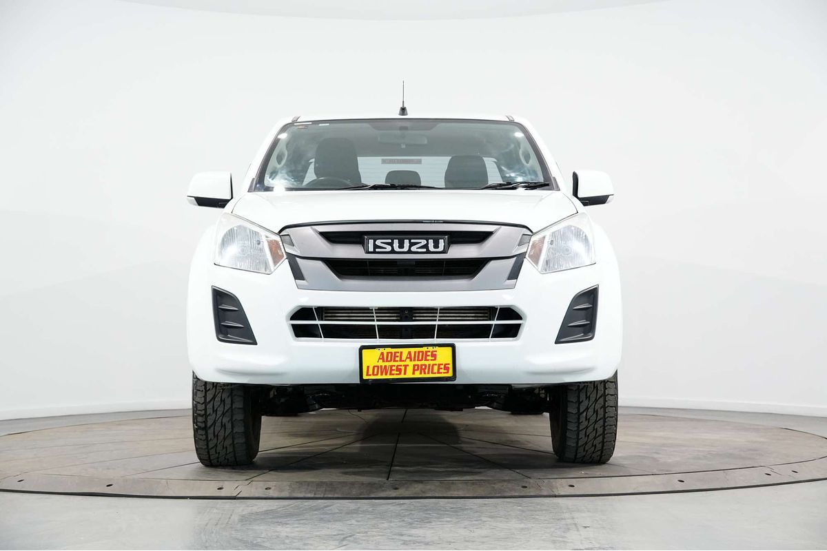 2020 Isuzu D-MAX SX 4X4
