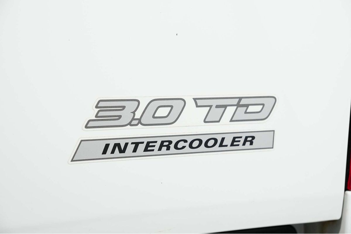 2020 Isuzu D-MAX SX 4X4