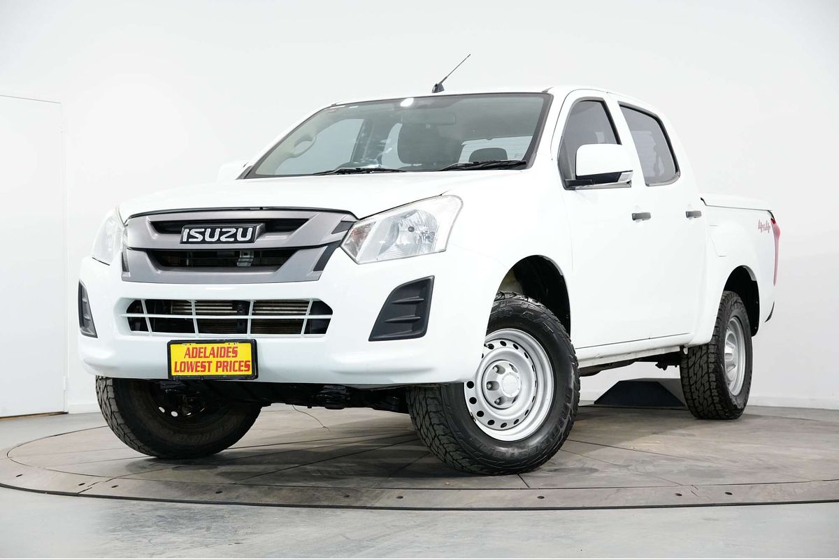2020 Isuzu D-MAX SX 4X4