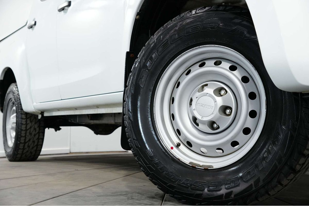 2020 Isuzu D-MAX SX 4X4