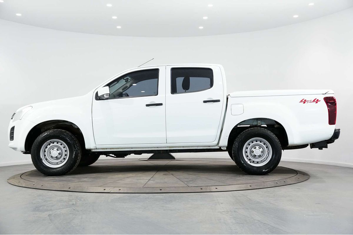 2020 Isuzu D-MAX SX 4X4