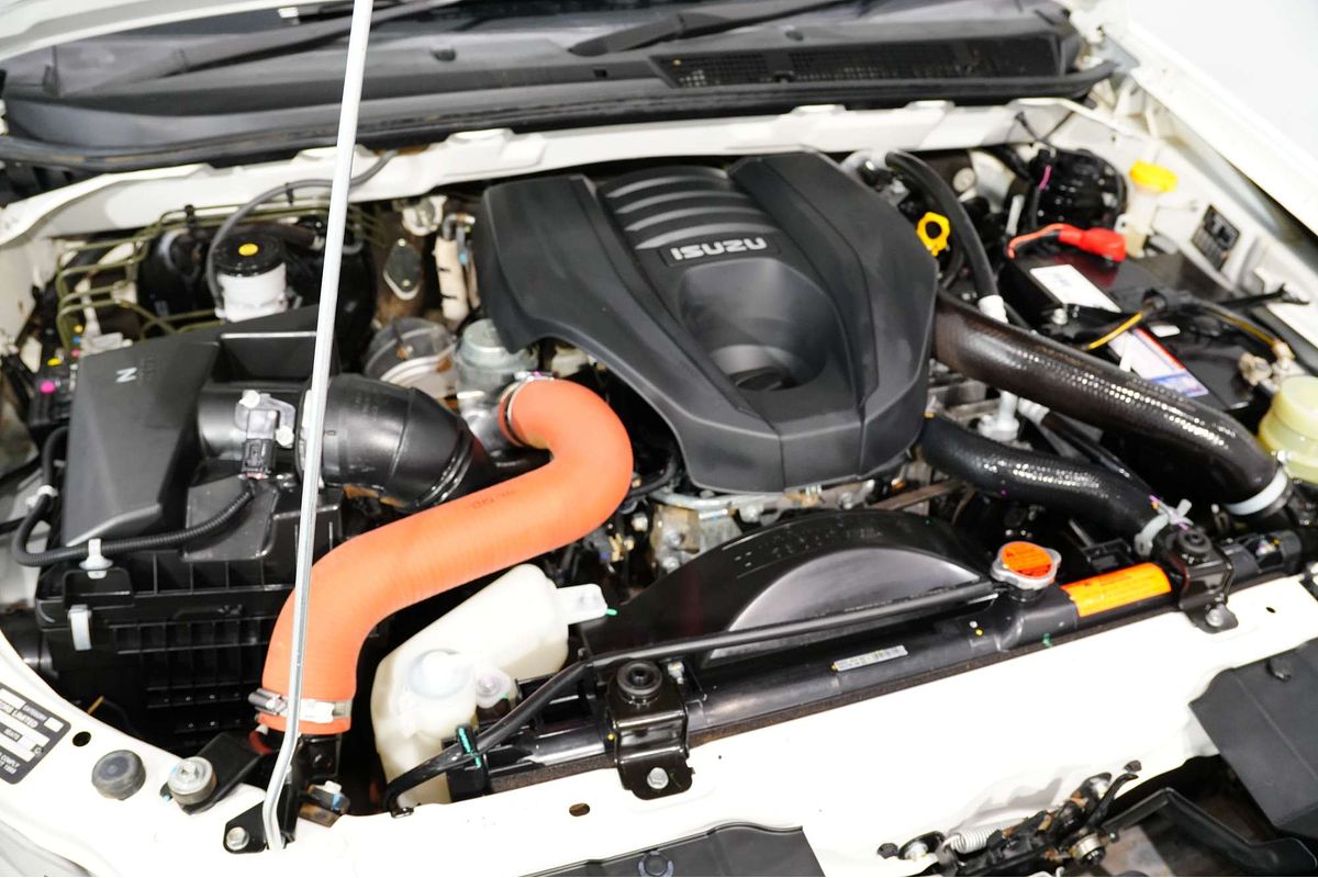 2020 Isuzu D-MAX SX 4X4