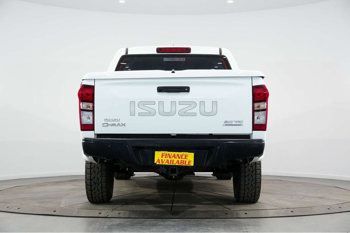 2020 Isuzu D-MAX SX 4X4