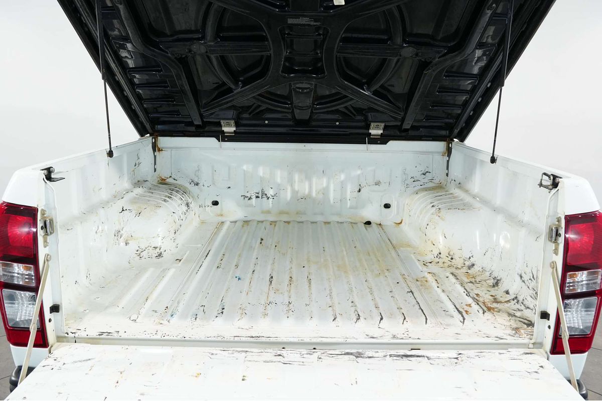 2020 Isuzu D-MAX SX 4X4