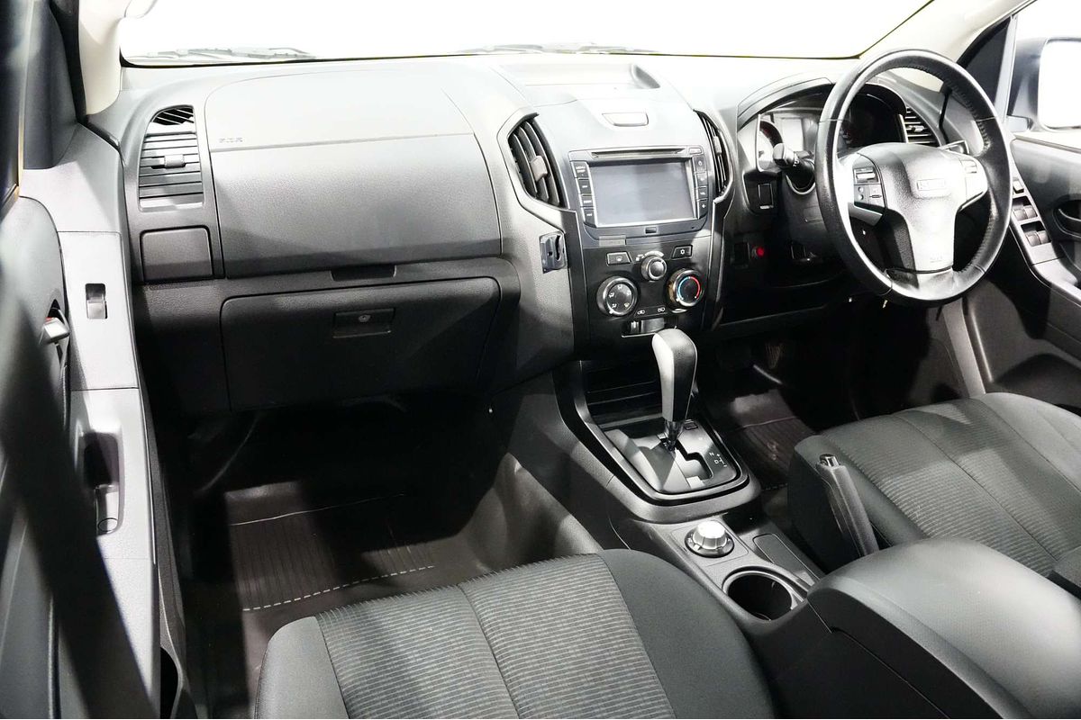 2020 Isuzu D-MAX SX 4X4